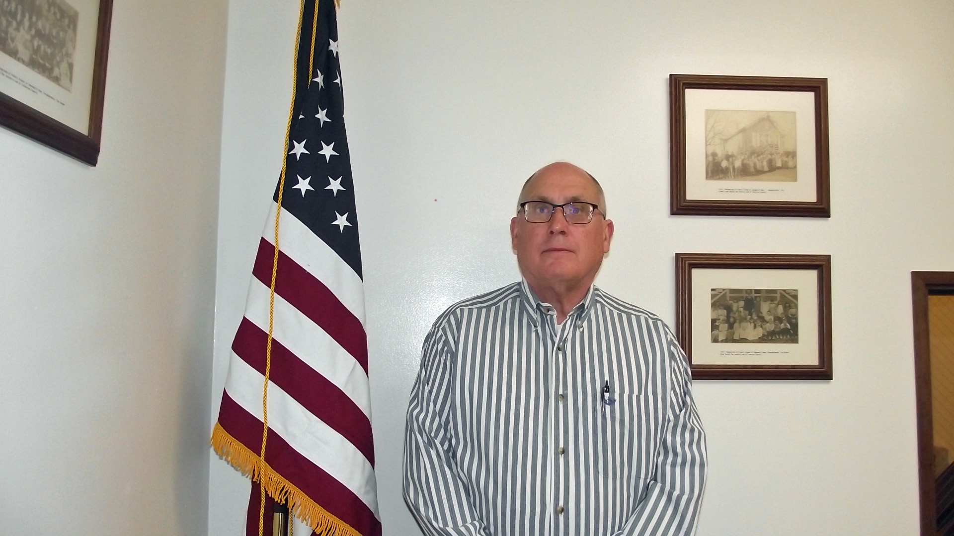Mayor Don Musser