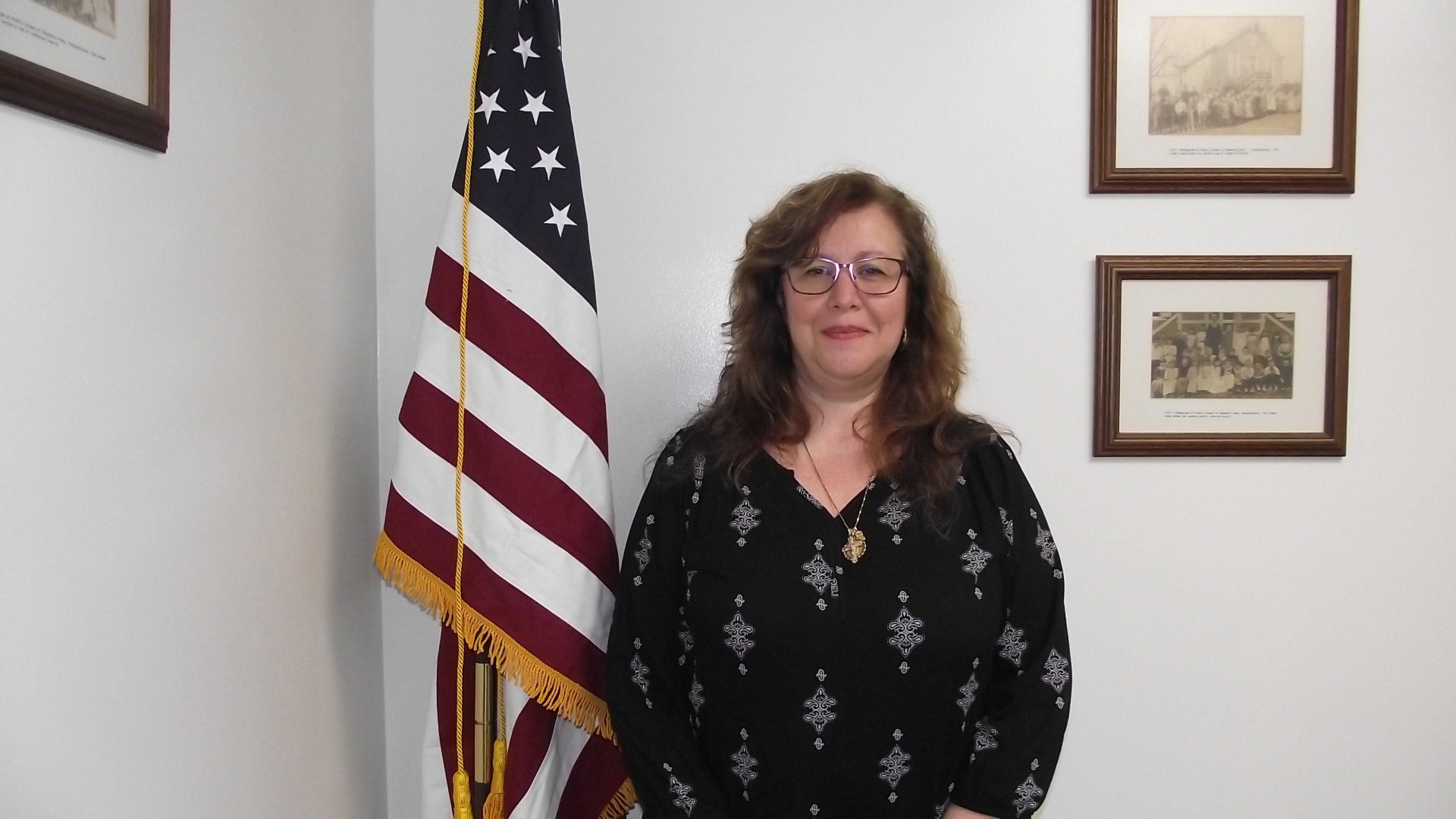 Councilwoman Maria Brandt
